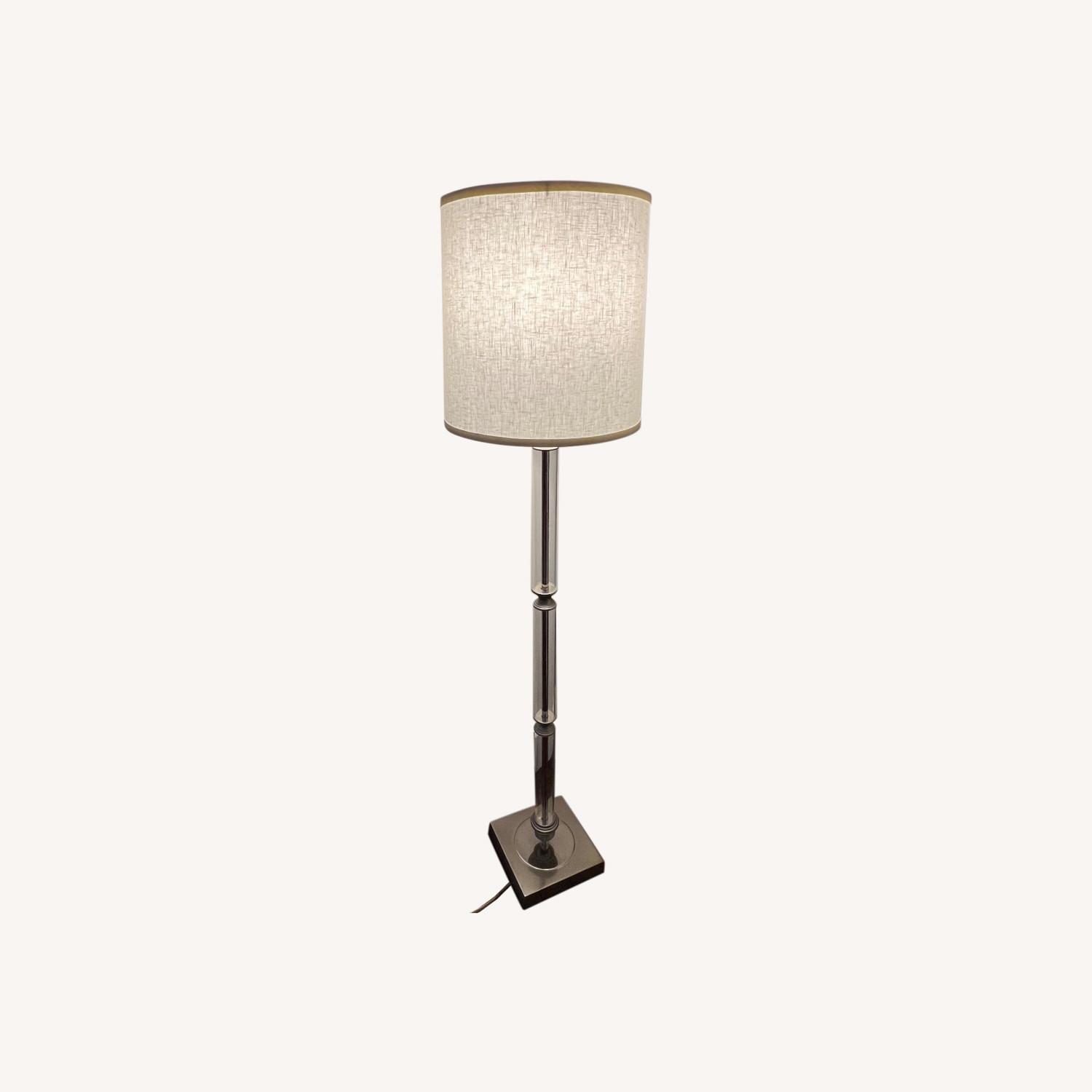 Williams Sonoma Floor Lamp - image-0