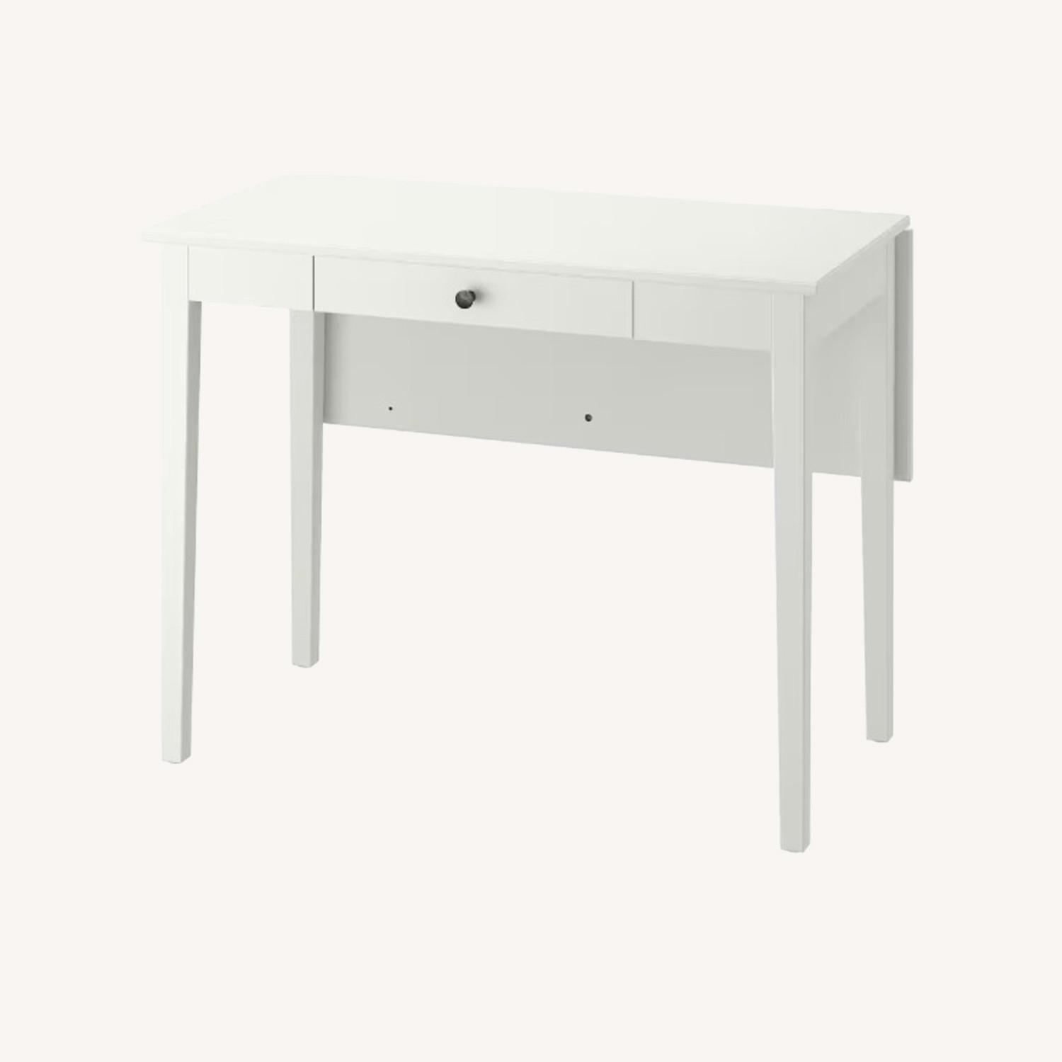 IKEA Drop Leaf Table AptDeco