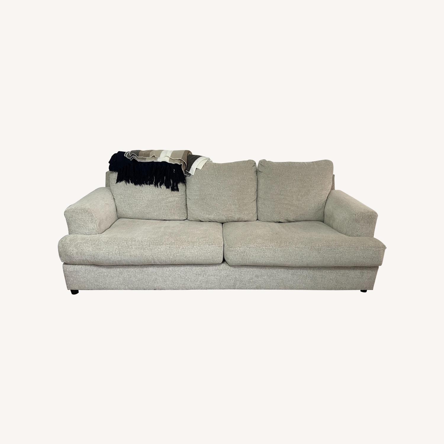 Ashley Furniture Soletren Sofa - image-0