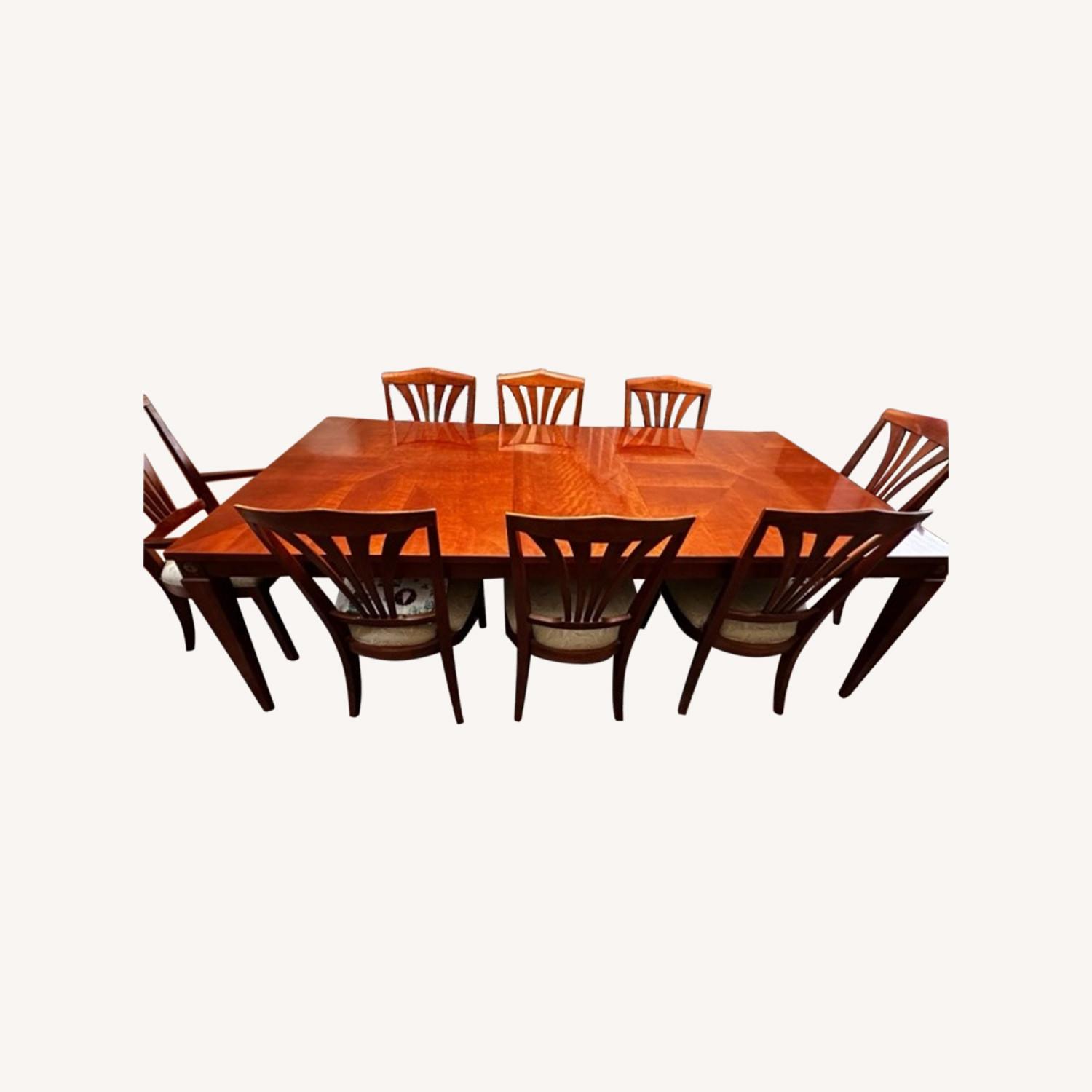Ethan Allen Dining Room Set - image-0