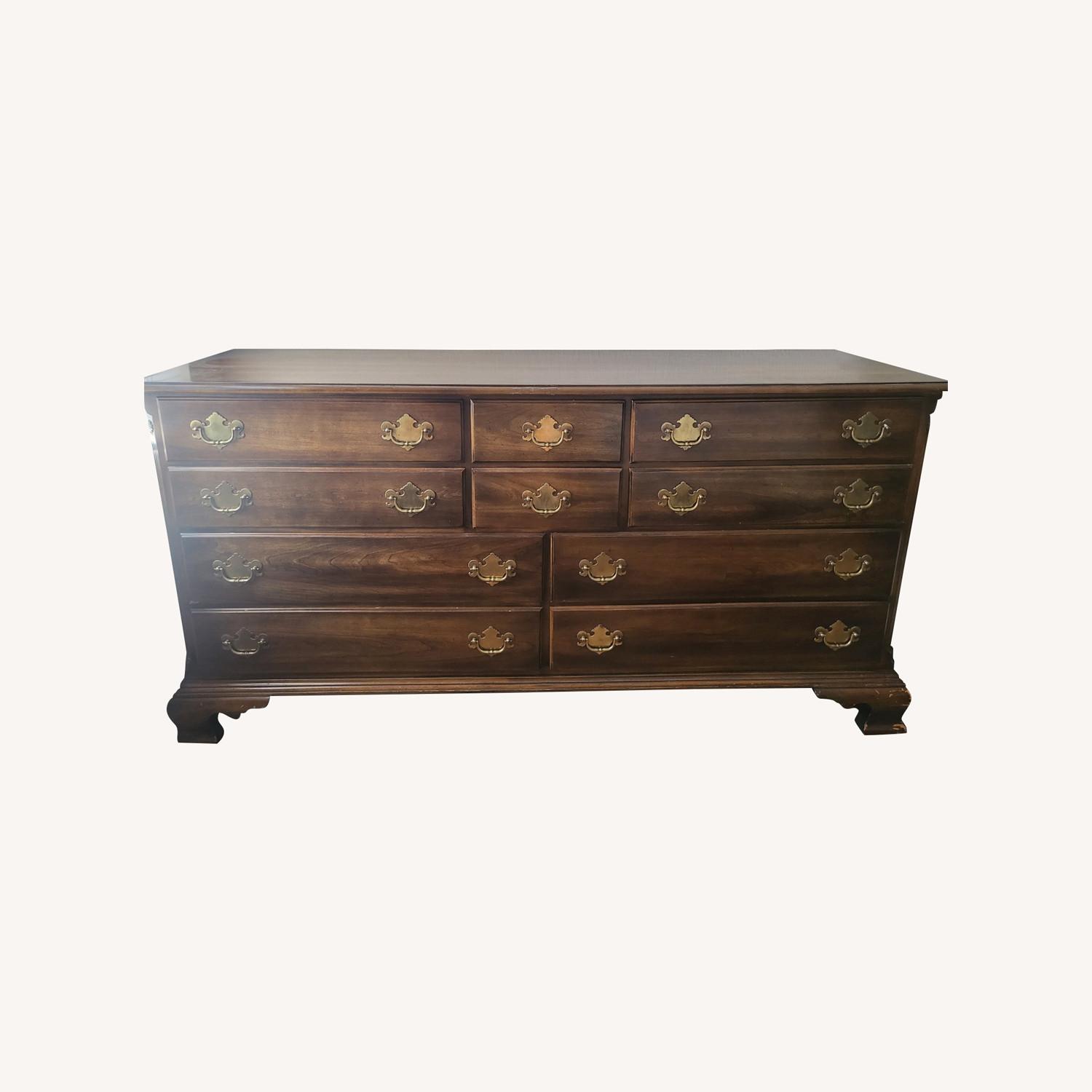 Ethan Allen Dresser - image-0