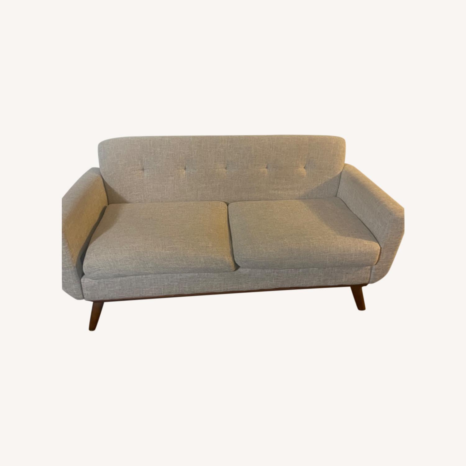 Ashley Furniture Loveseat Sofa AptDeco