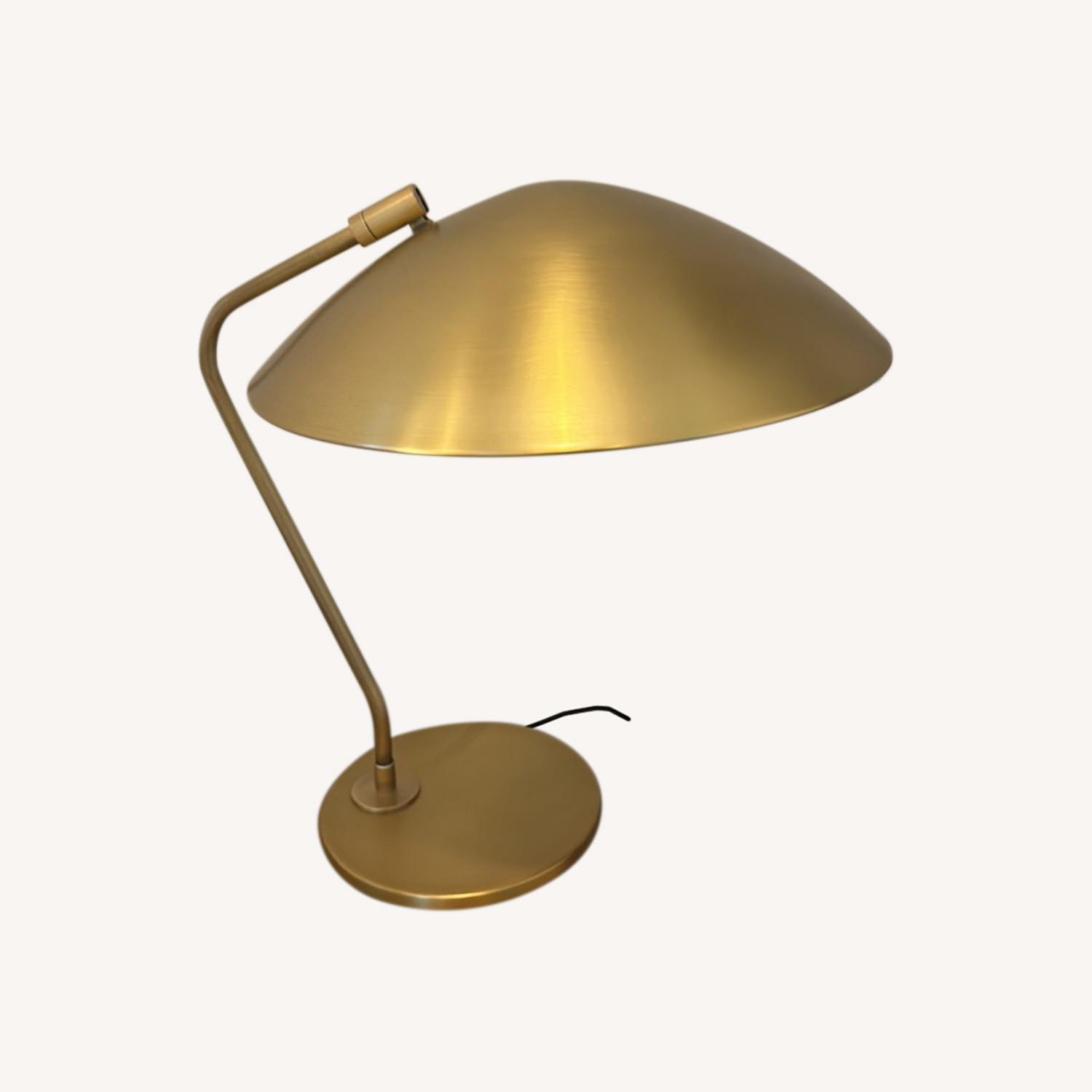 Restoration Hardware Carlson Table Lamp - image-0