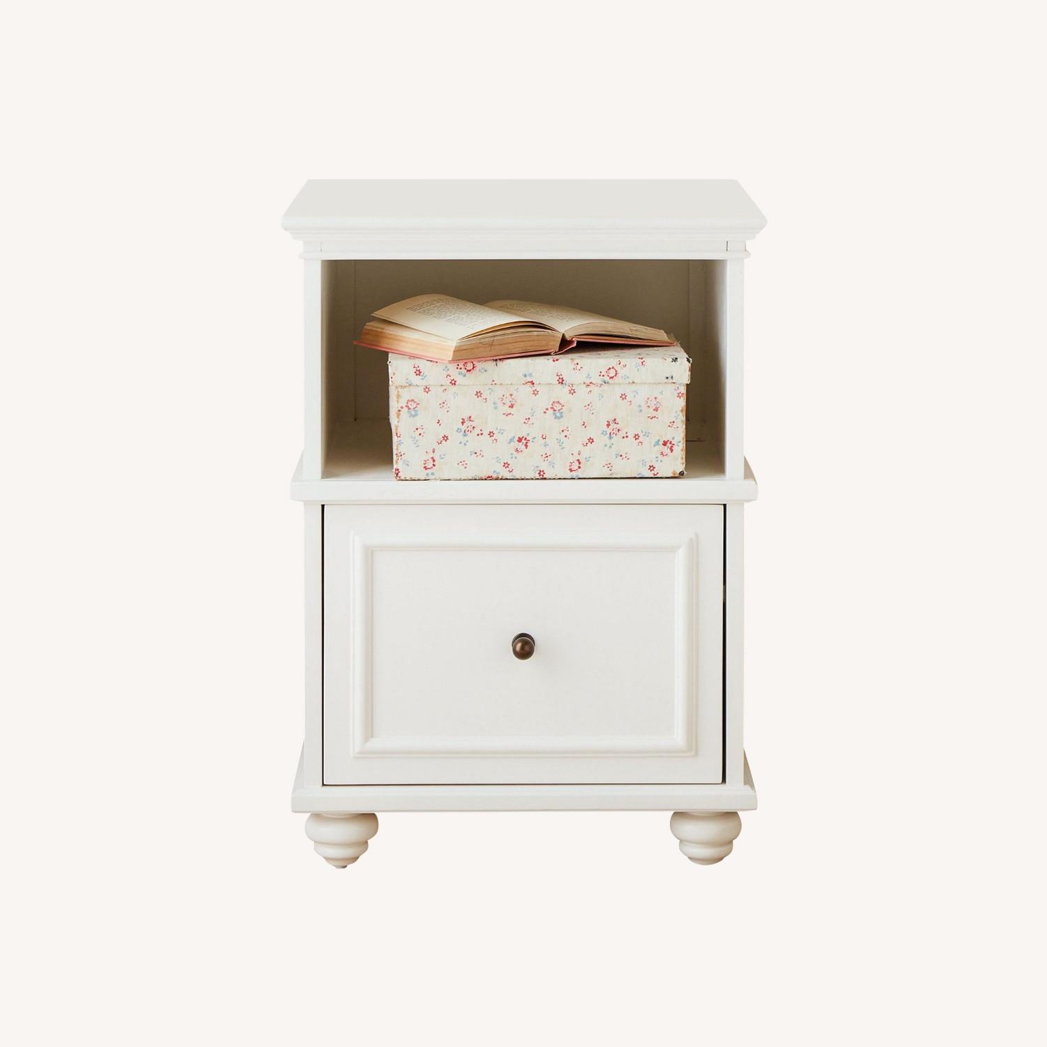 Pottery Barn Teen Chelsea Nightstand - image-0