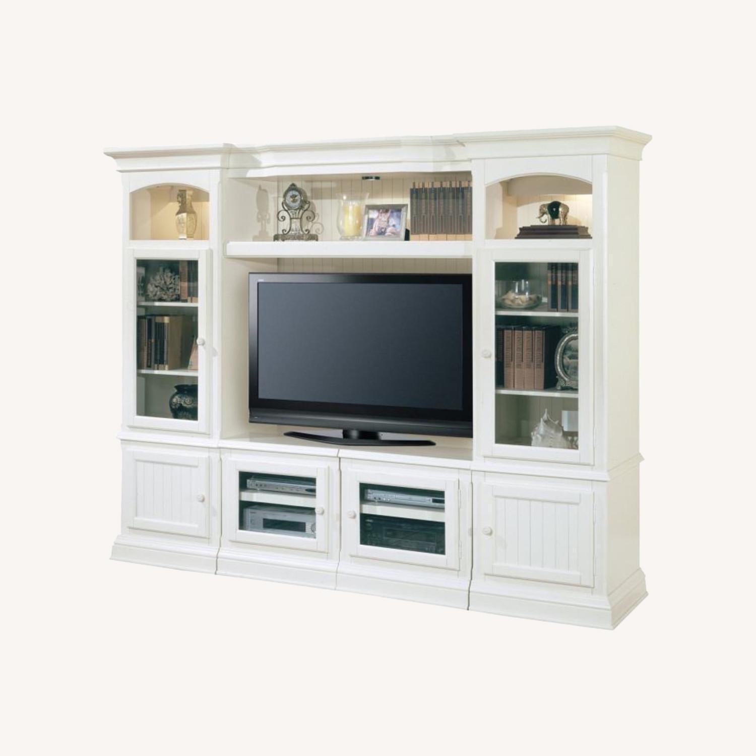 Wayfair Hartford Entertainment Center Wall Unit - image-0