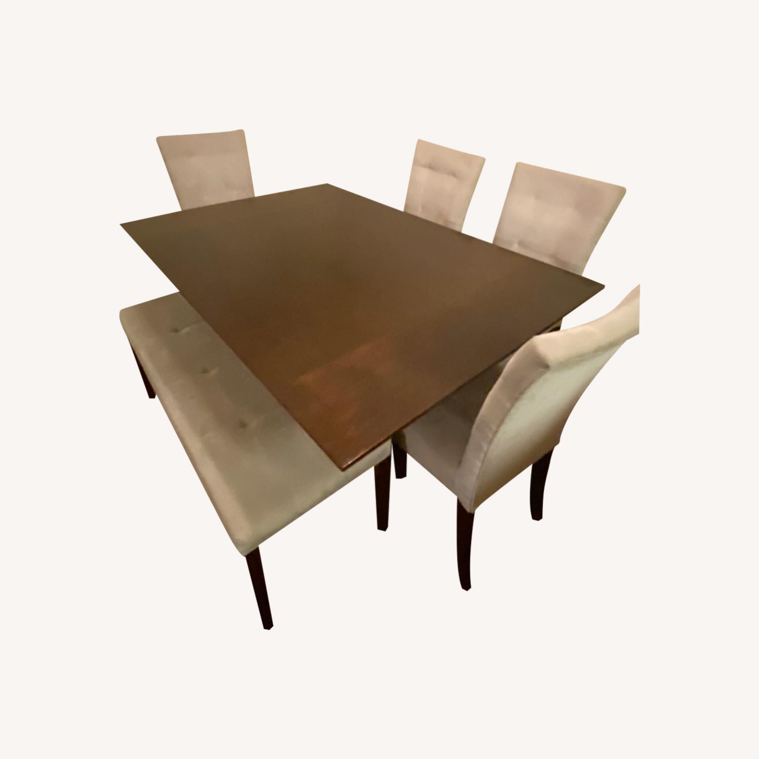 Toscana Extending Dining Set - image-0