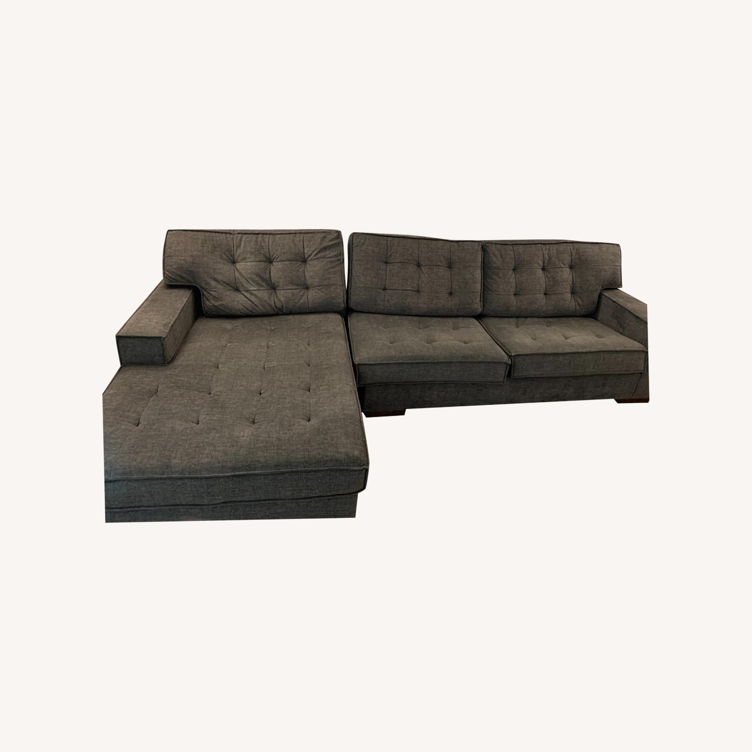 Coulee Point 2-Piece Sectional with Chaise - image-0