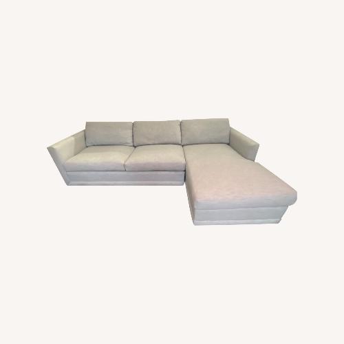 Used Maiden Home Warren Sectional Sofa for sale on AptDeco