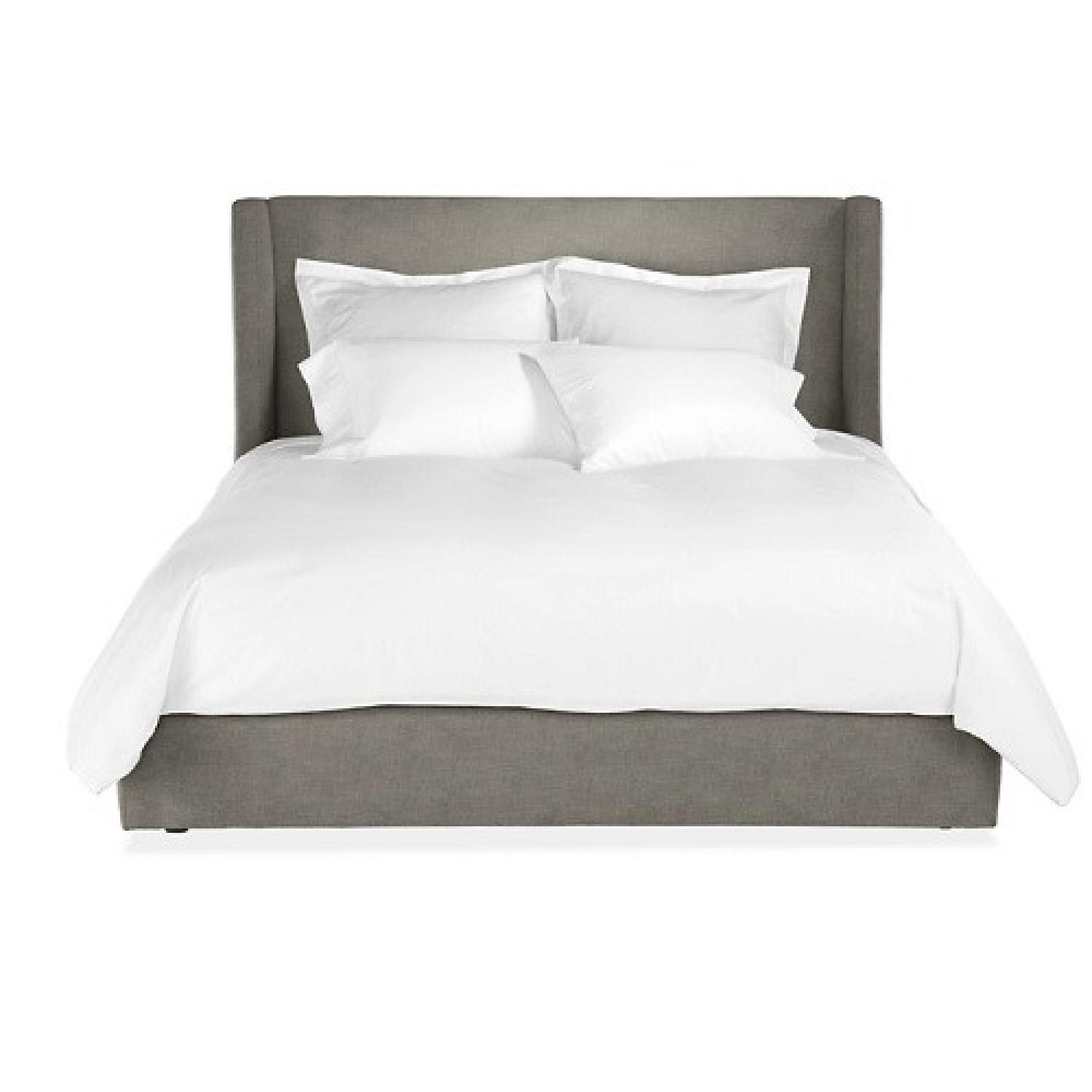 Room and Board Marlo King Bed AptDeco