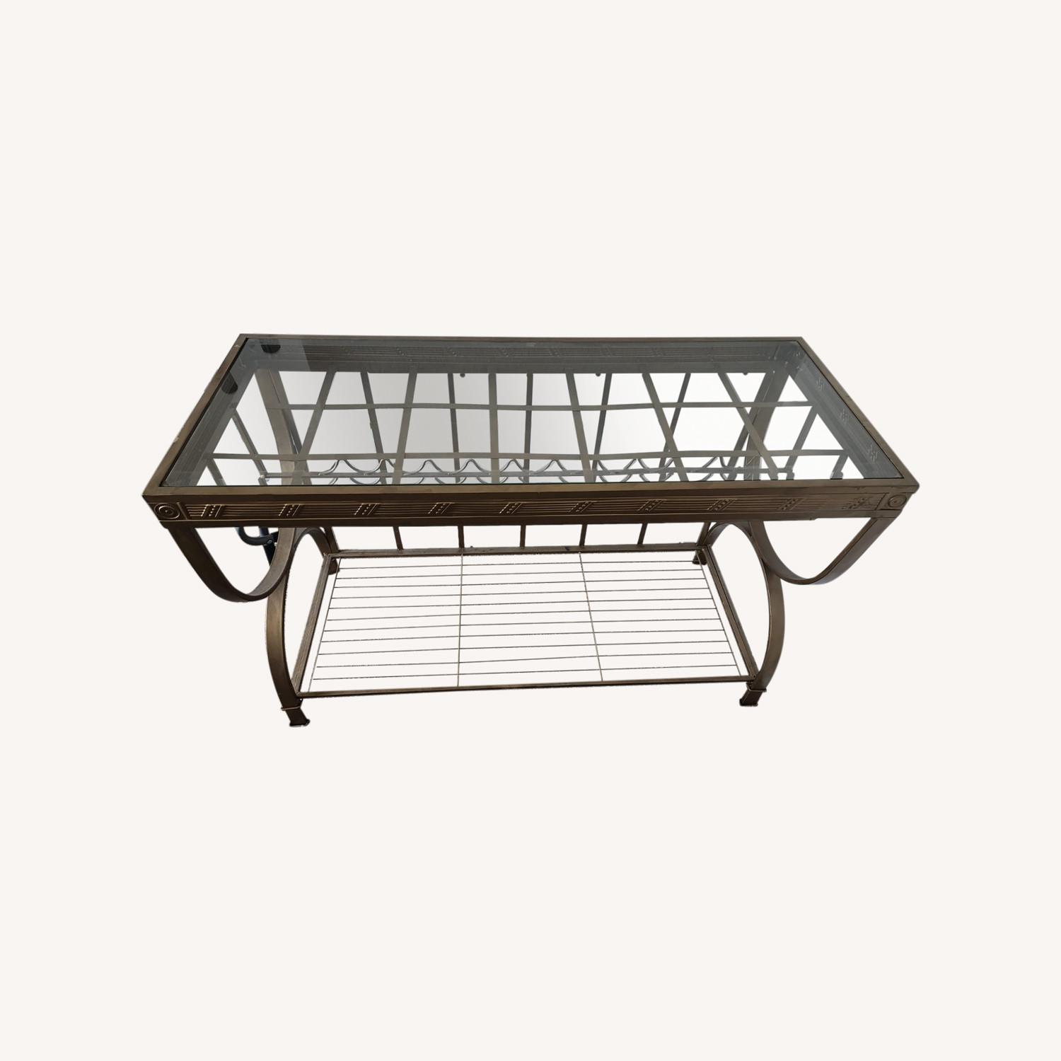 Big Tree Coffee Tables - image-0