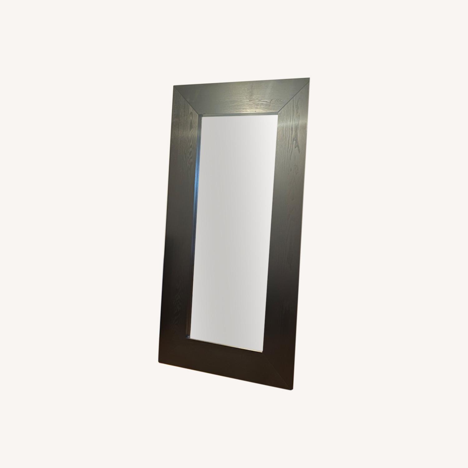 IKEA Framed Floor Mirror AptDeco