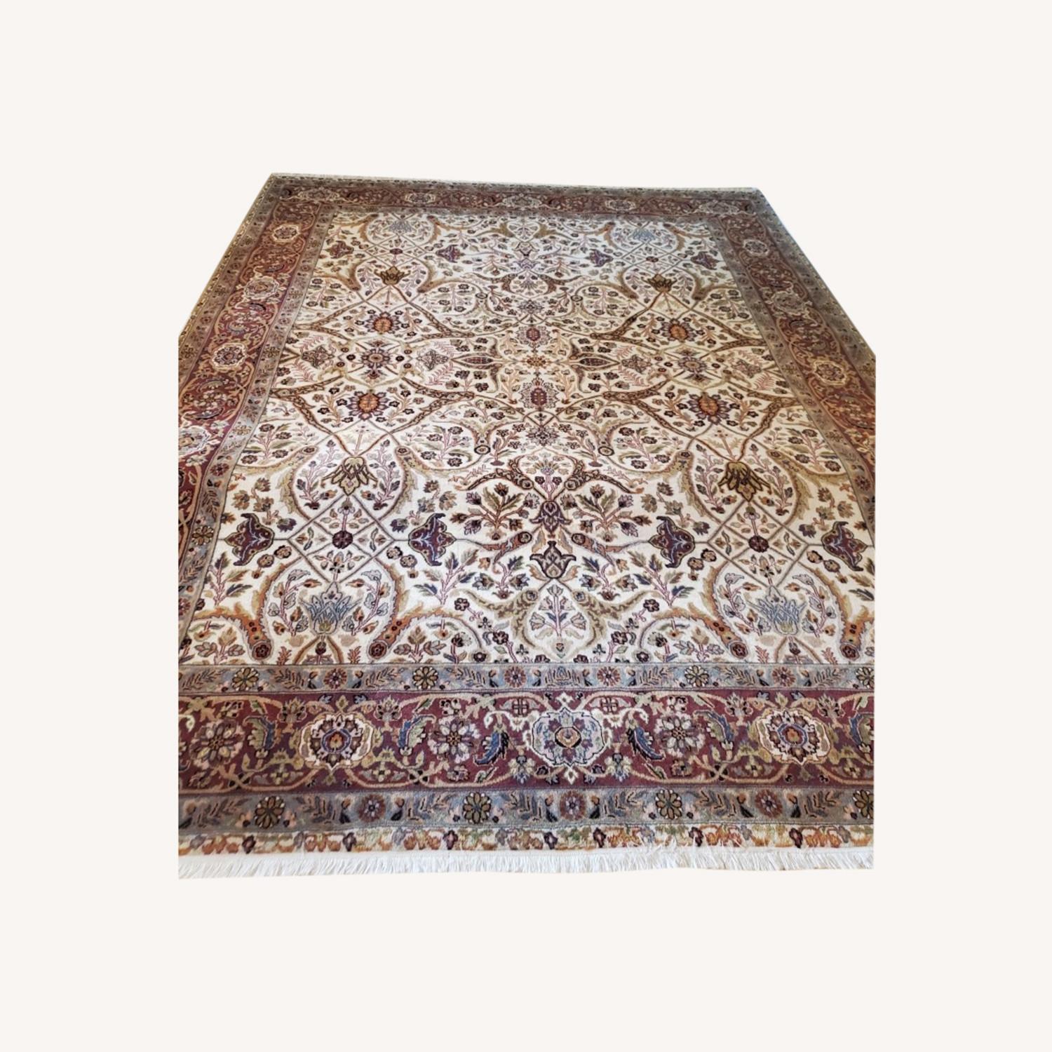 Ethan Allen Isfahan 8x10 Rug - image-0