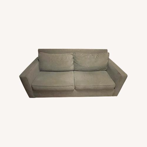 West Elm Drake MidCentury 3 Seater Sofa AptDeco