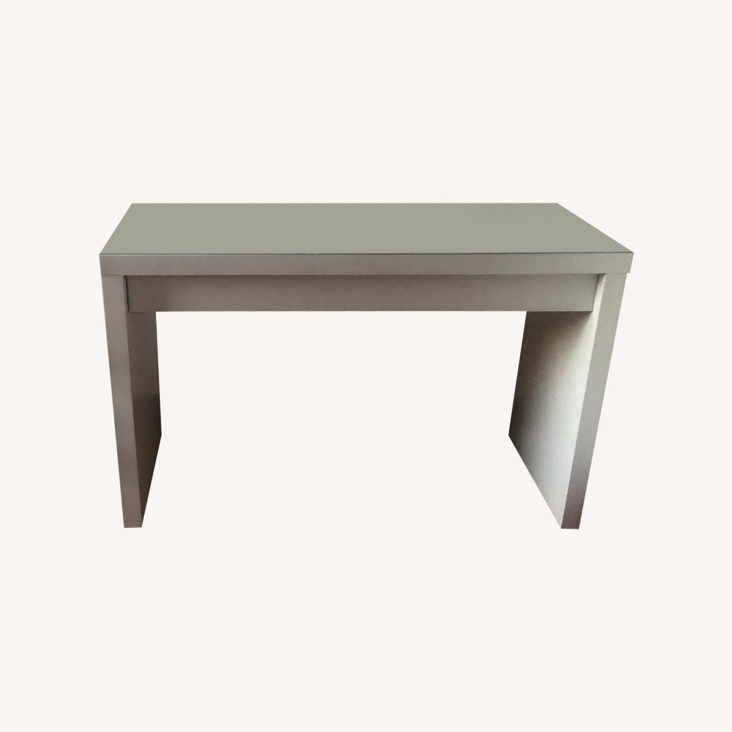 IKEA White Desk - image-0