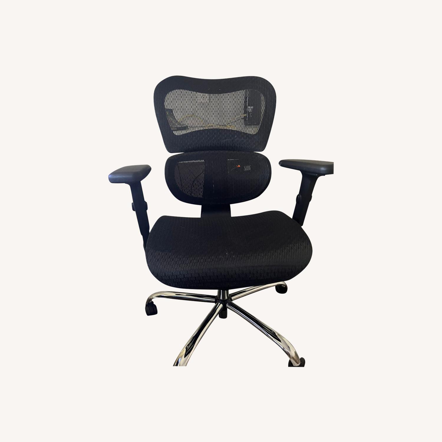 Ergonomic Home Office Chair AptDeco