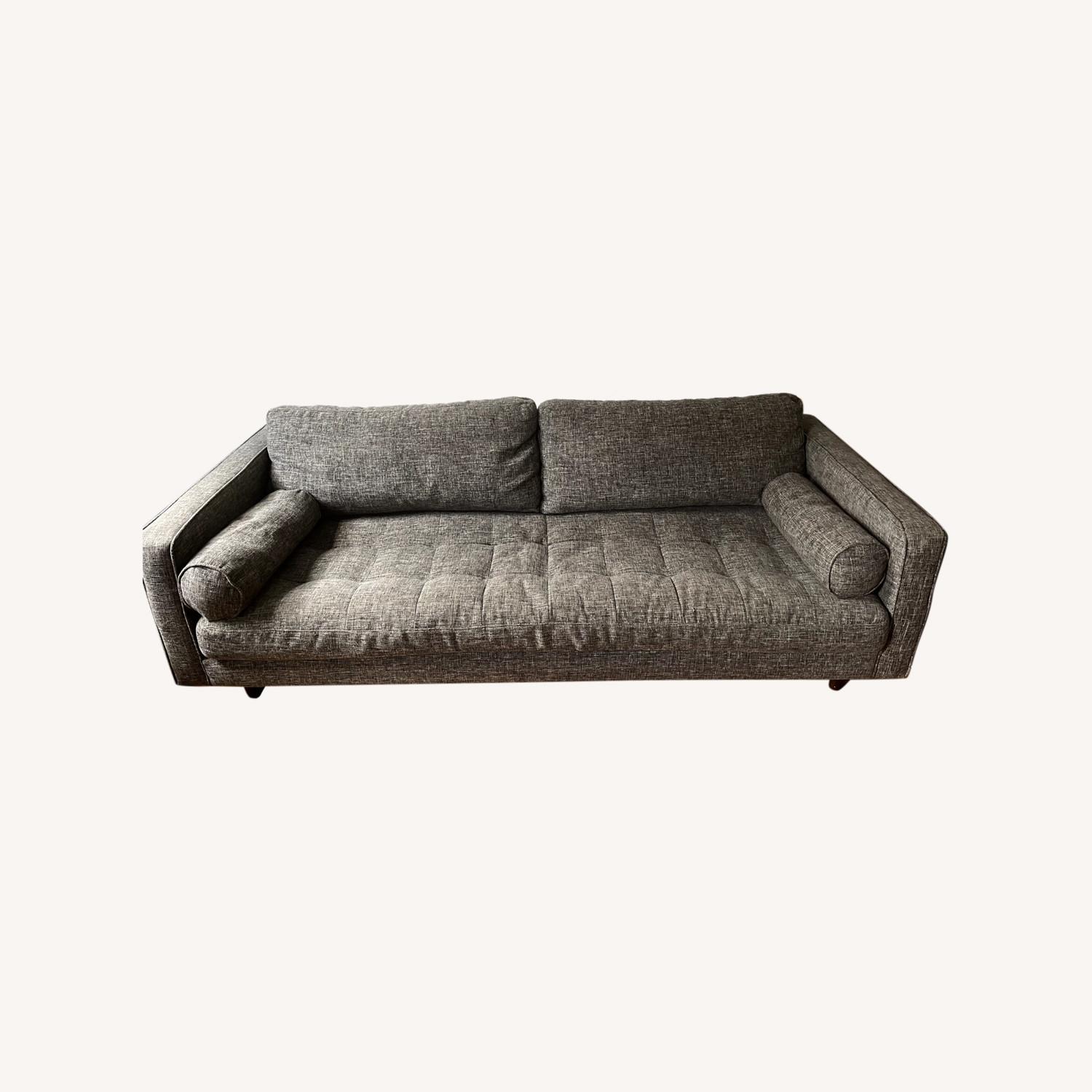 Article Sven Sofa (3 seater) in Briar Gray - image-0