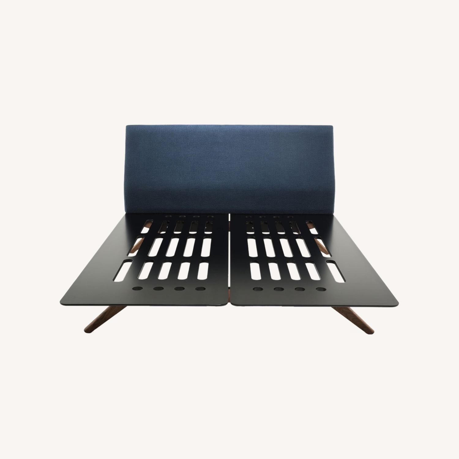 Hepburn Bed by Matthew Hilton for De La Espada - image-6