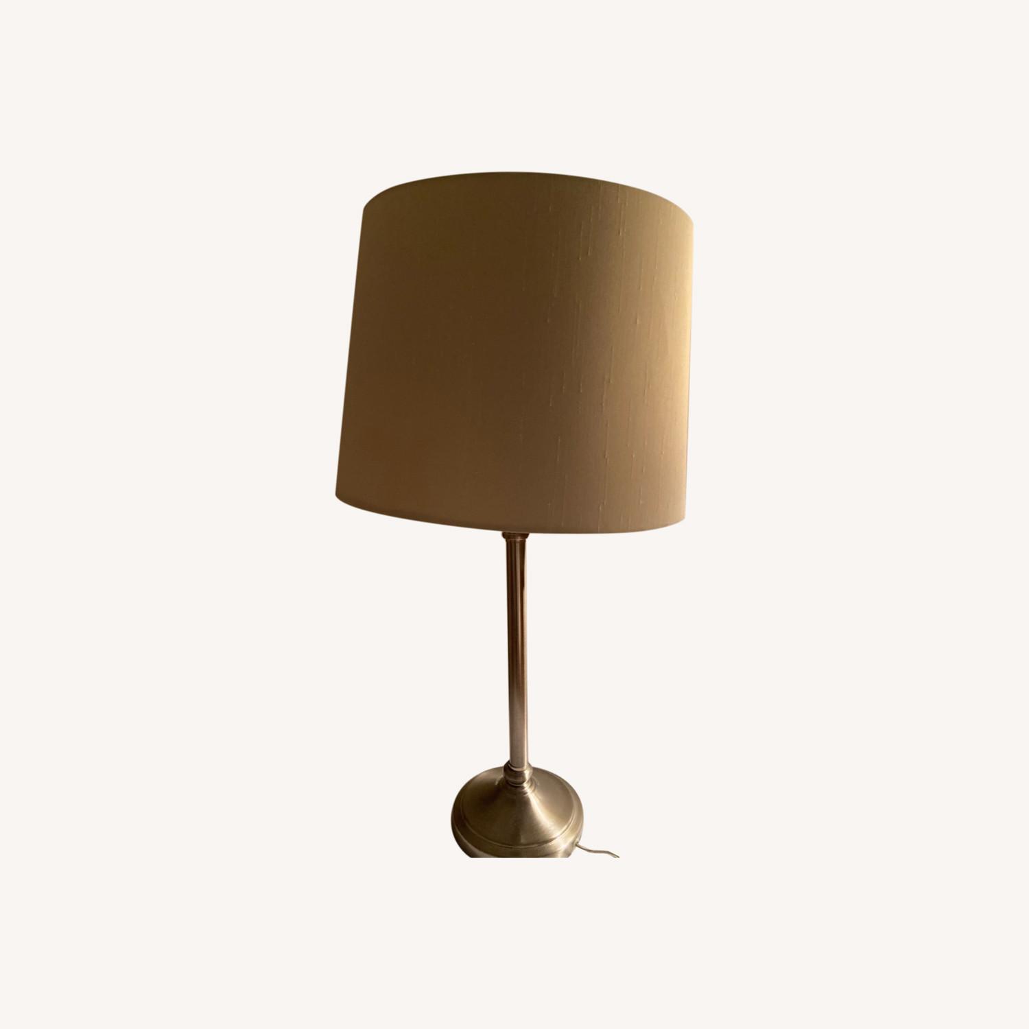 Household Essentials Table Lamp - image-0