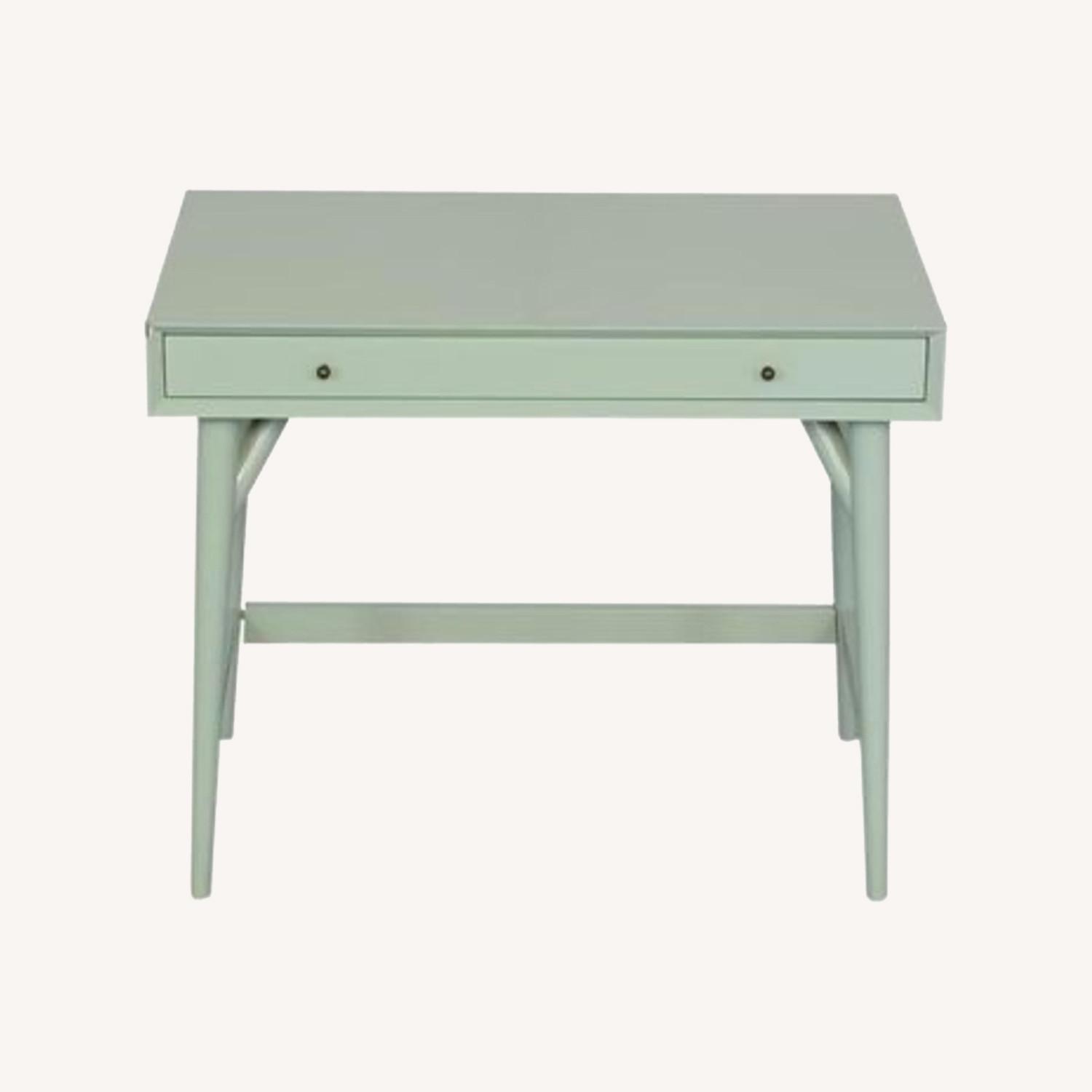 West Elm Mid-Century Mini Desk - image-0