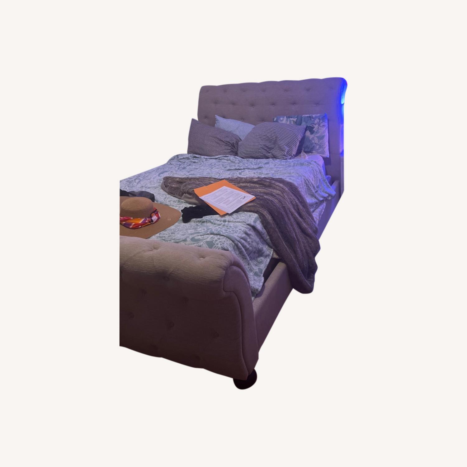 Ashley Furniture Bed AptDeco