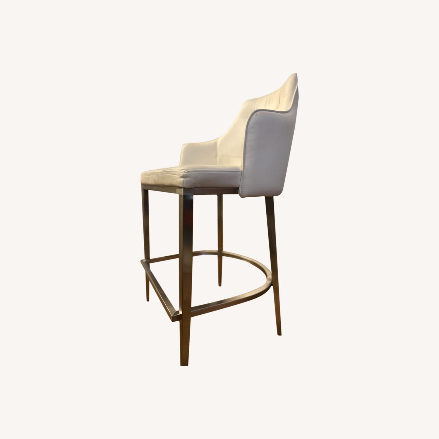 Lovely Bar Stools & Comfy - image-0