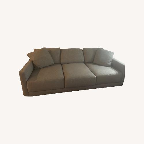 Crate and Barrel Couch AptDeco