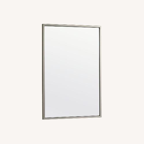 CB2 Standing Floor Mirror AptDeco