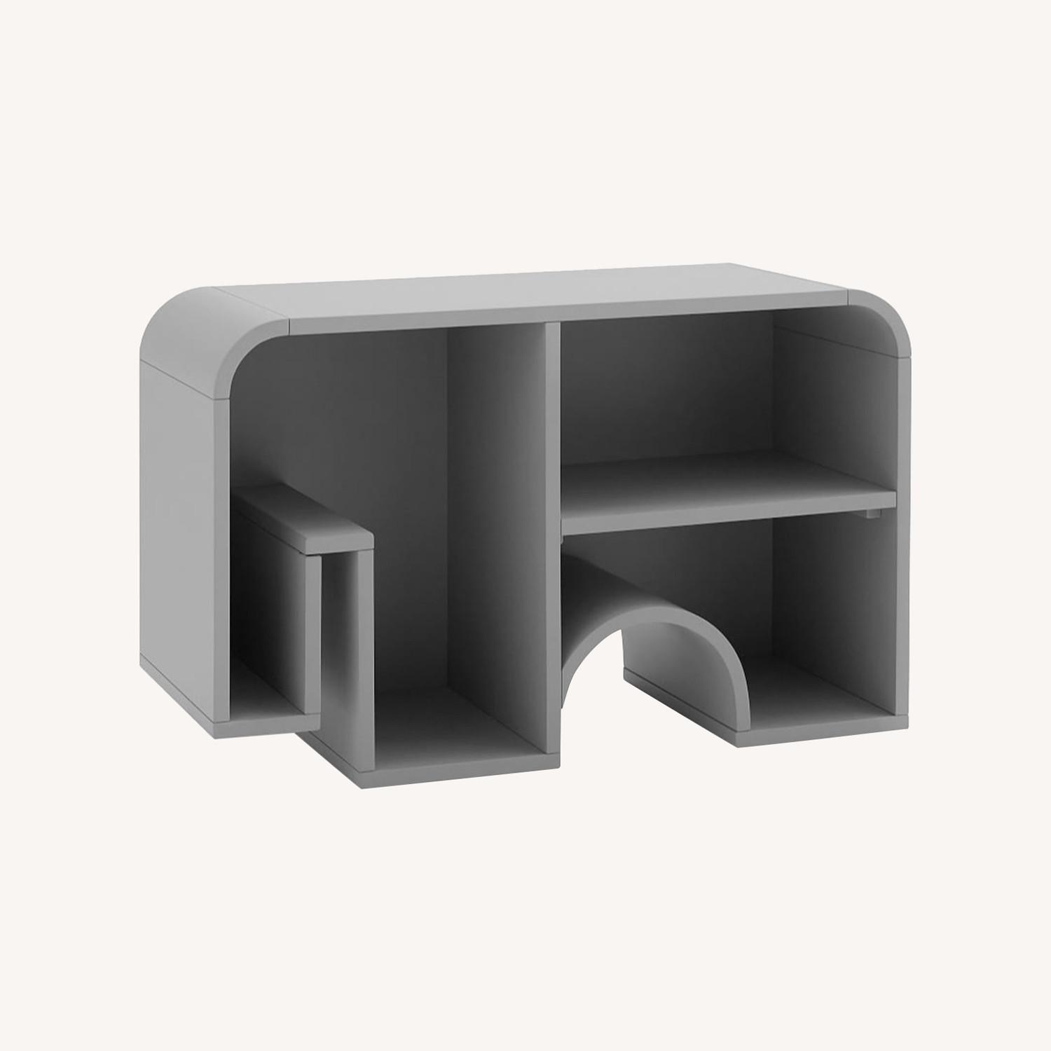 Pottery Barn Ellie the Elephant Bookcase - image-0