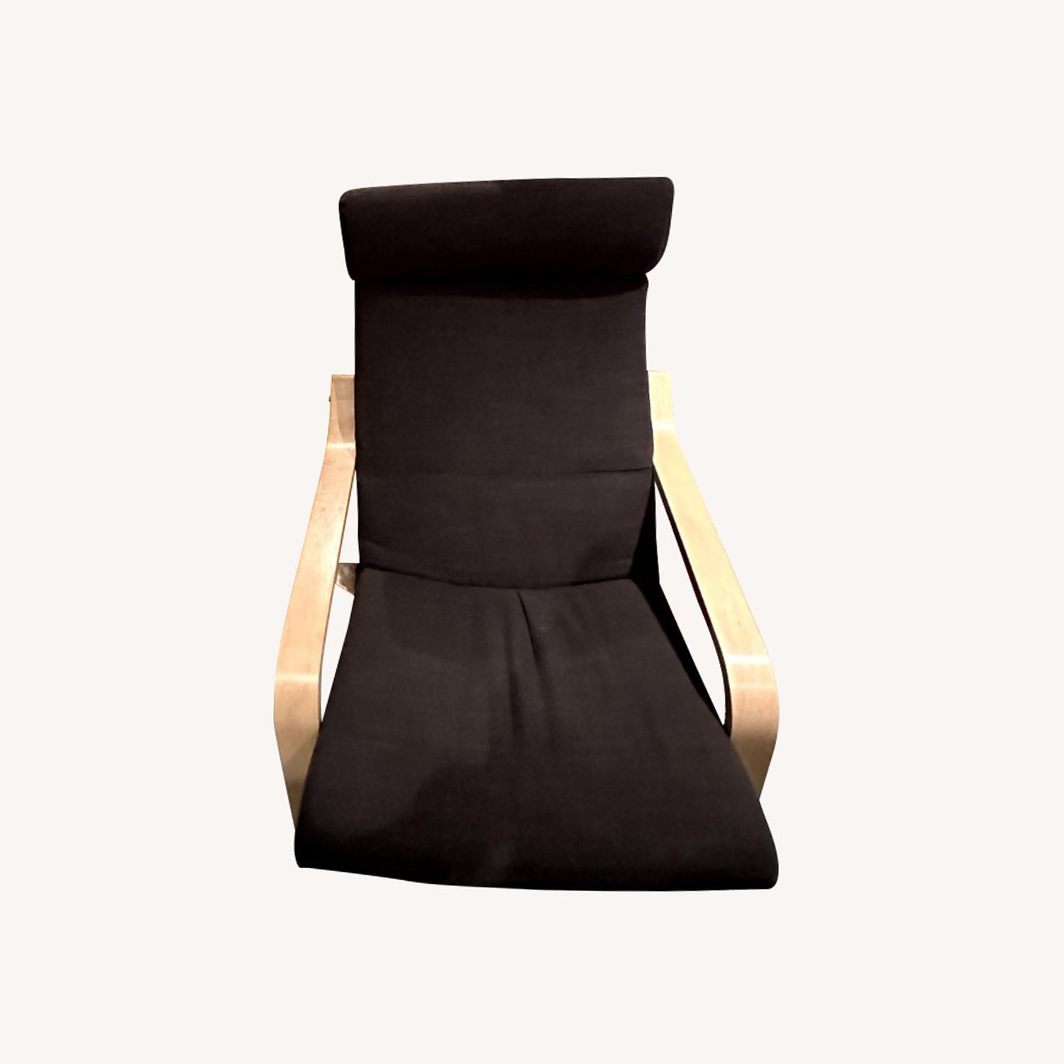 IKEA POANG Armchair AptDeco