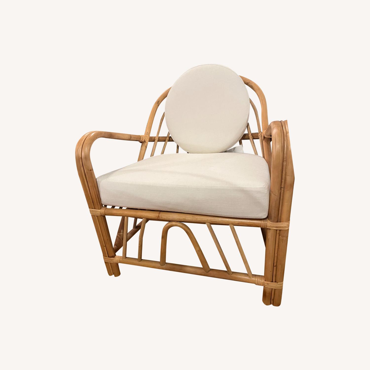 West Elm Arianna Chair - image-0