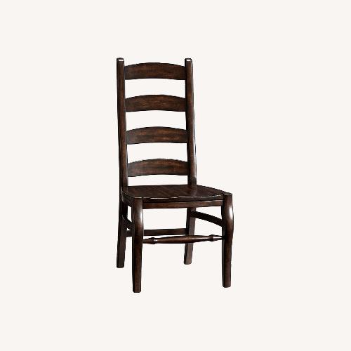 Pottery Barn Swivel Desk Chair AptDeco