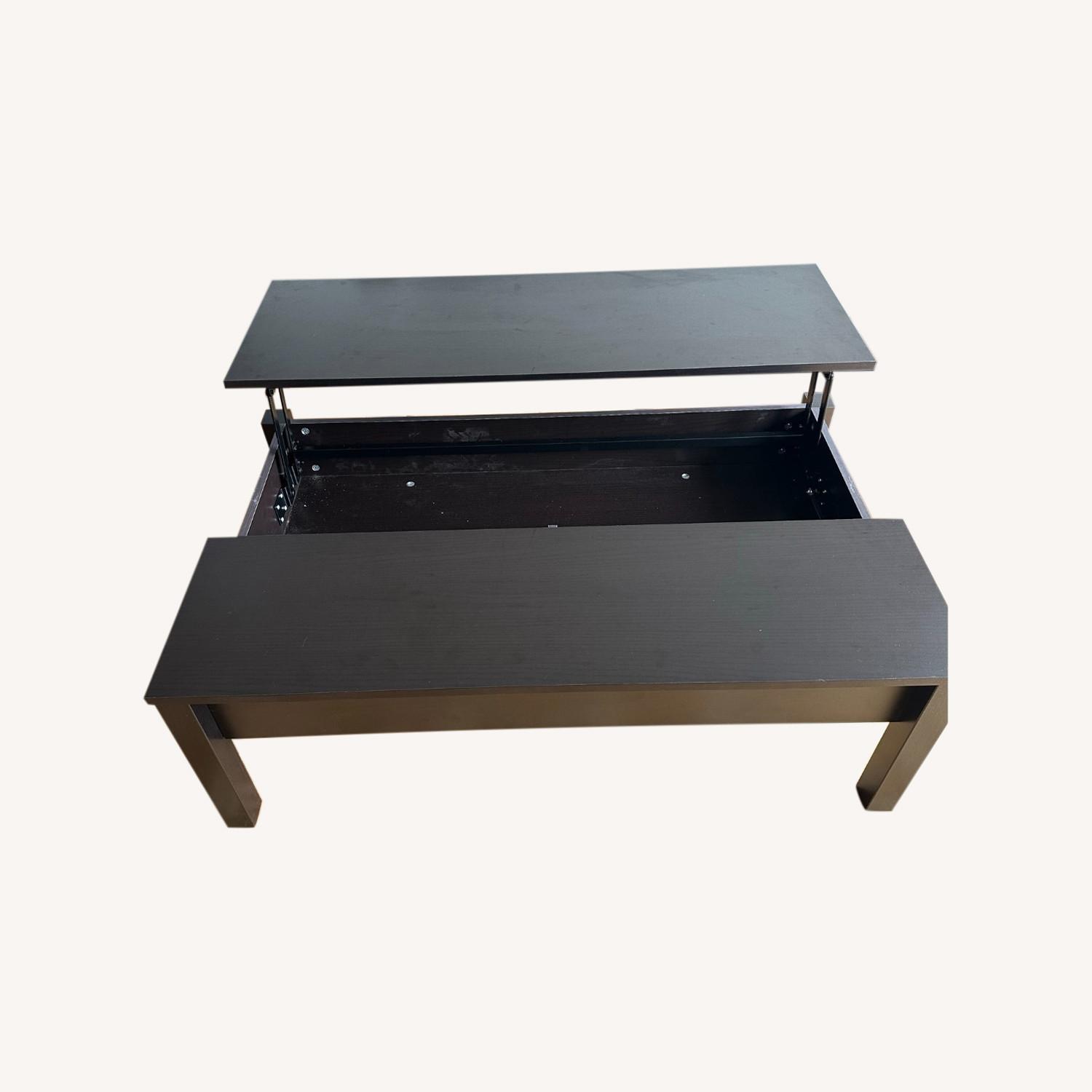 IKEA TRULSTORP Coffee Table AptDeco