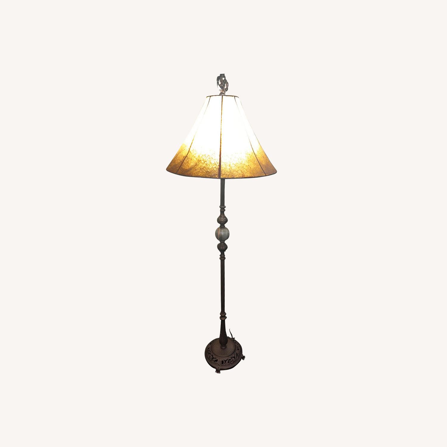 Vintage Floor Lamp - image-0