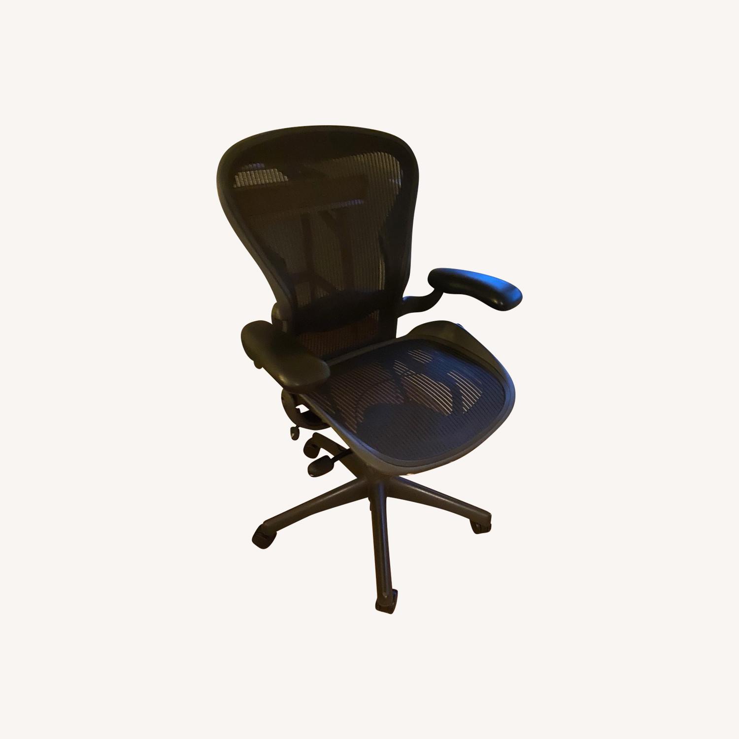 Herman Miller Aeron Chair - image-0