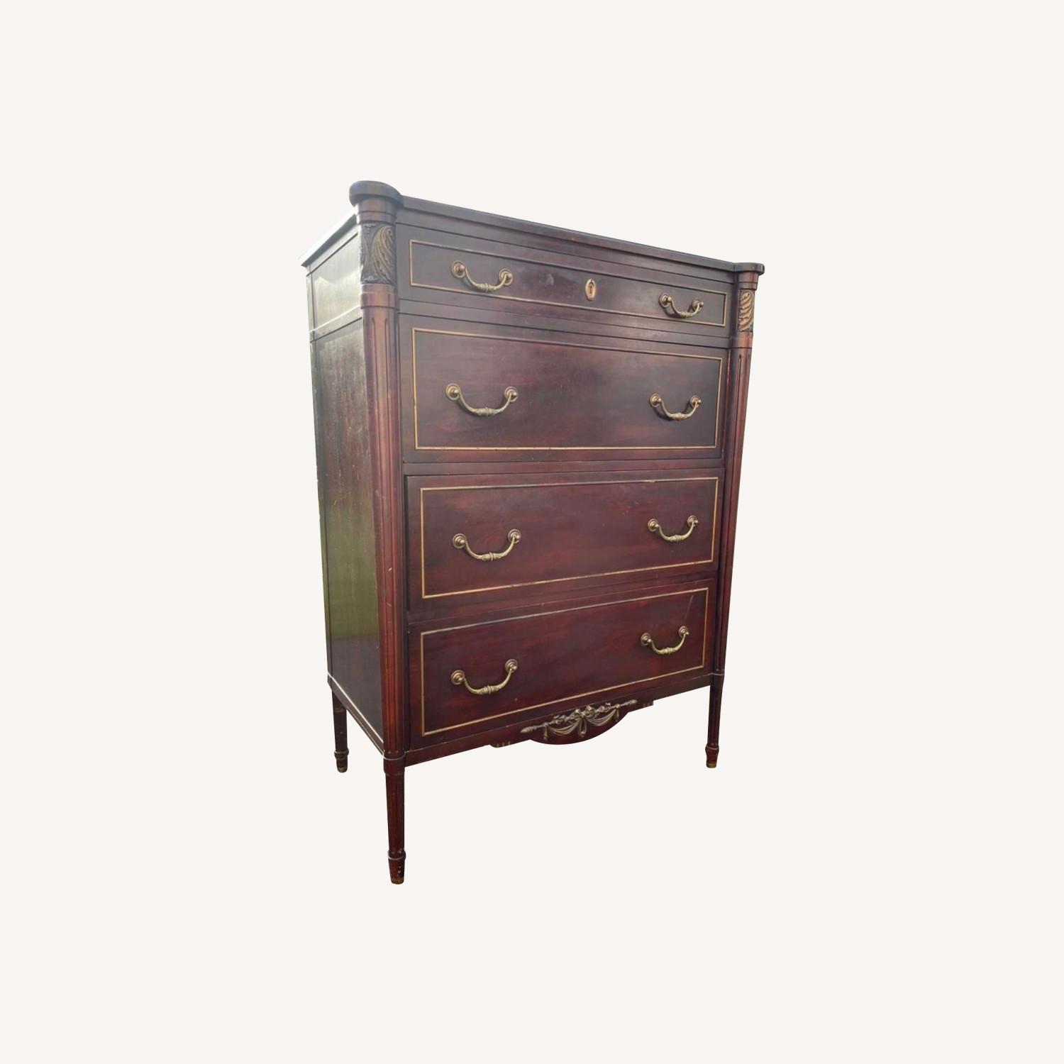 Antique Dresser - image-0
