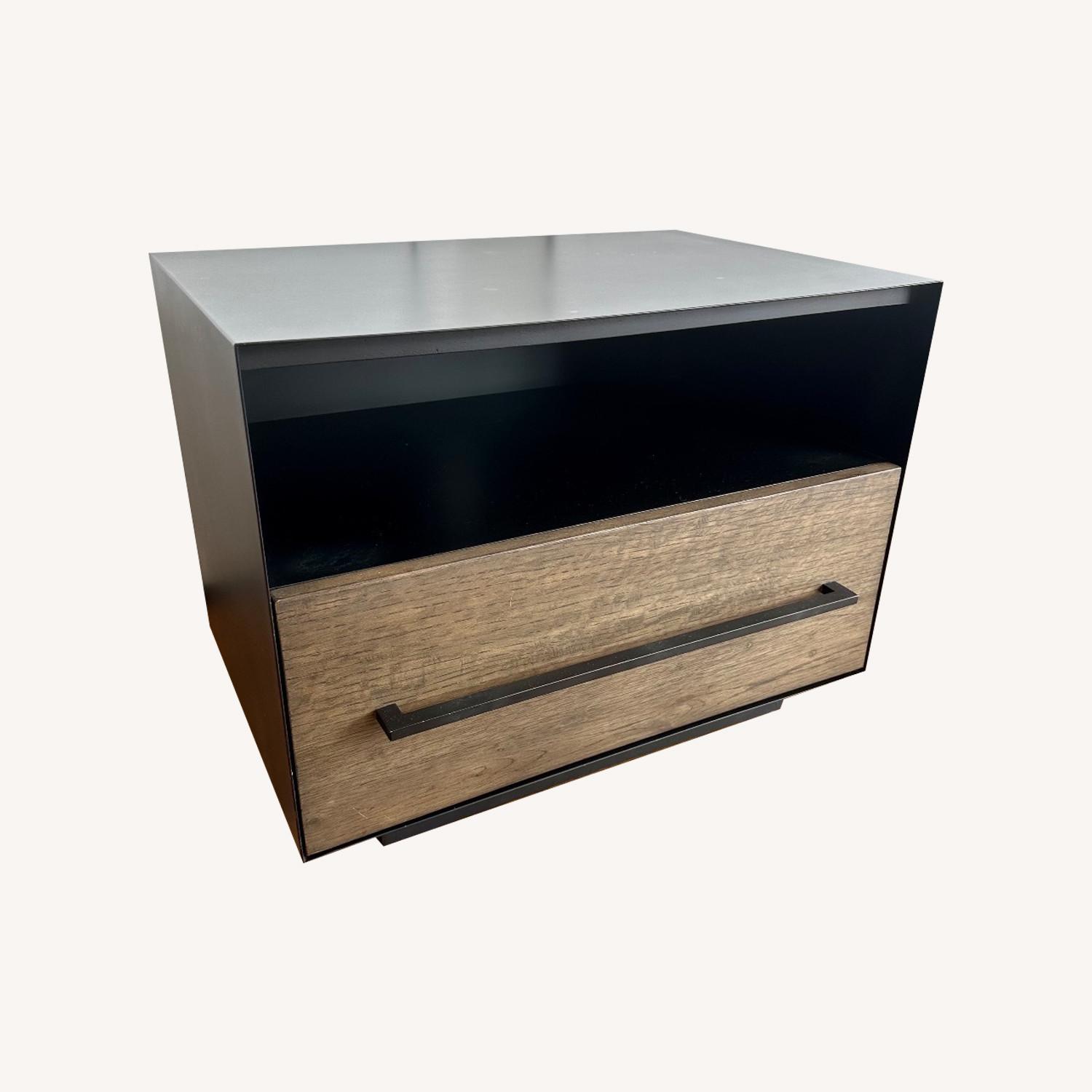 West Elm Massaro Nightstands (Set of 2) - image-0
