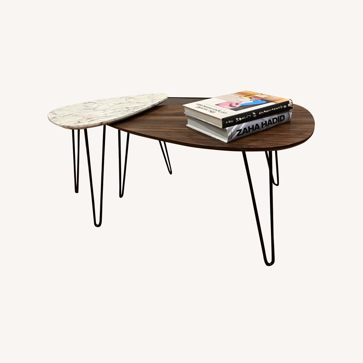 Nesting Coffee Table - image-0