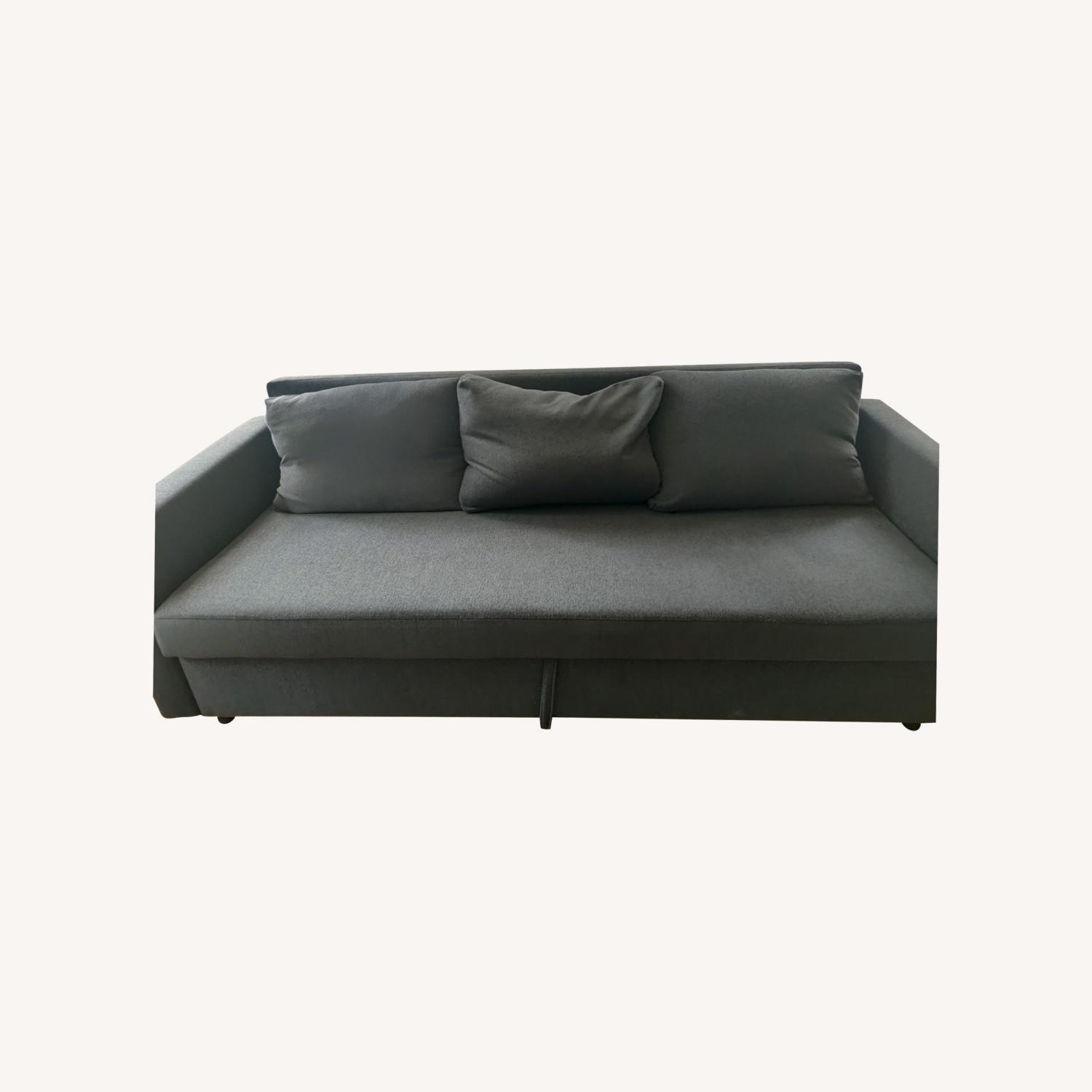 IKEA Friheten Sleeper Sofa - image-0