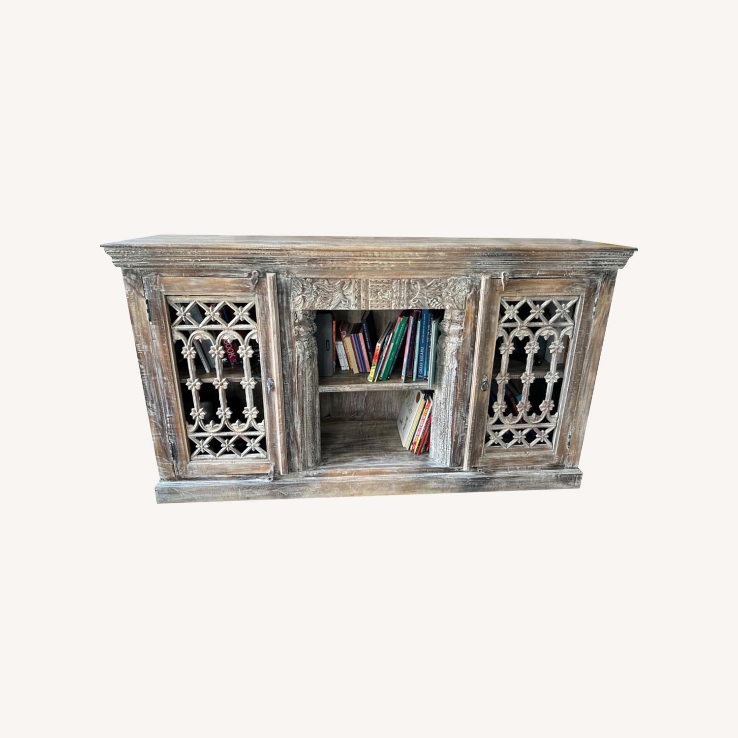 Arhaus Media Console - image-0