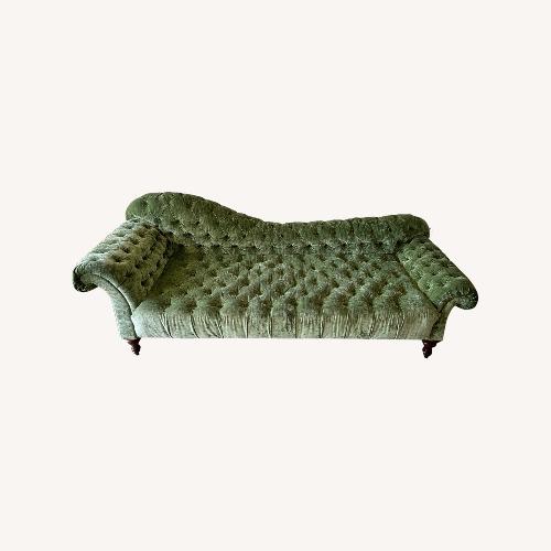 Used George Smith Dog Kennel Sofa for sale on AptDeco