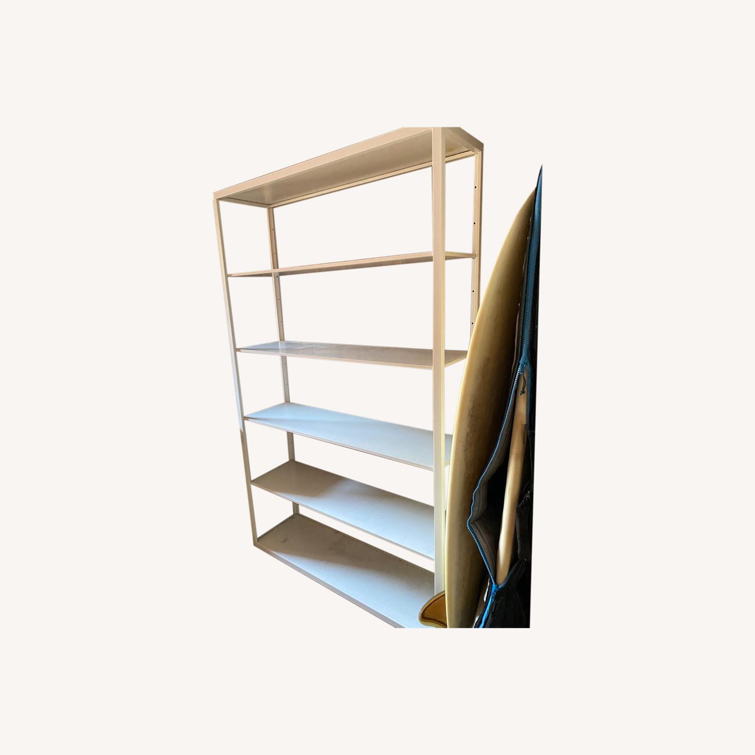 IKEA Fjalkinge Shelving Bookshelf AptDeco