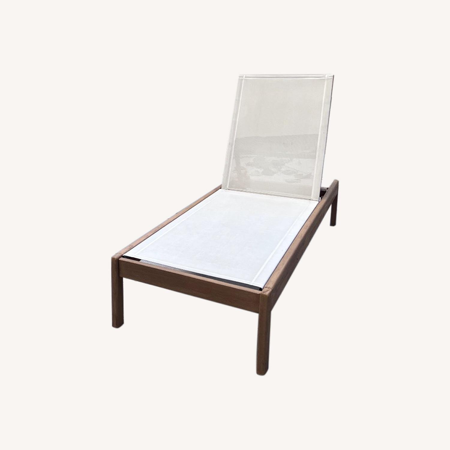 West Elm Playa Loungers - image-0