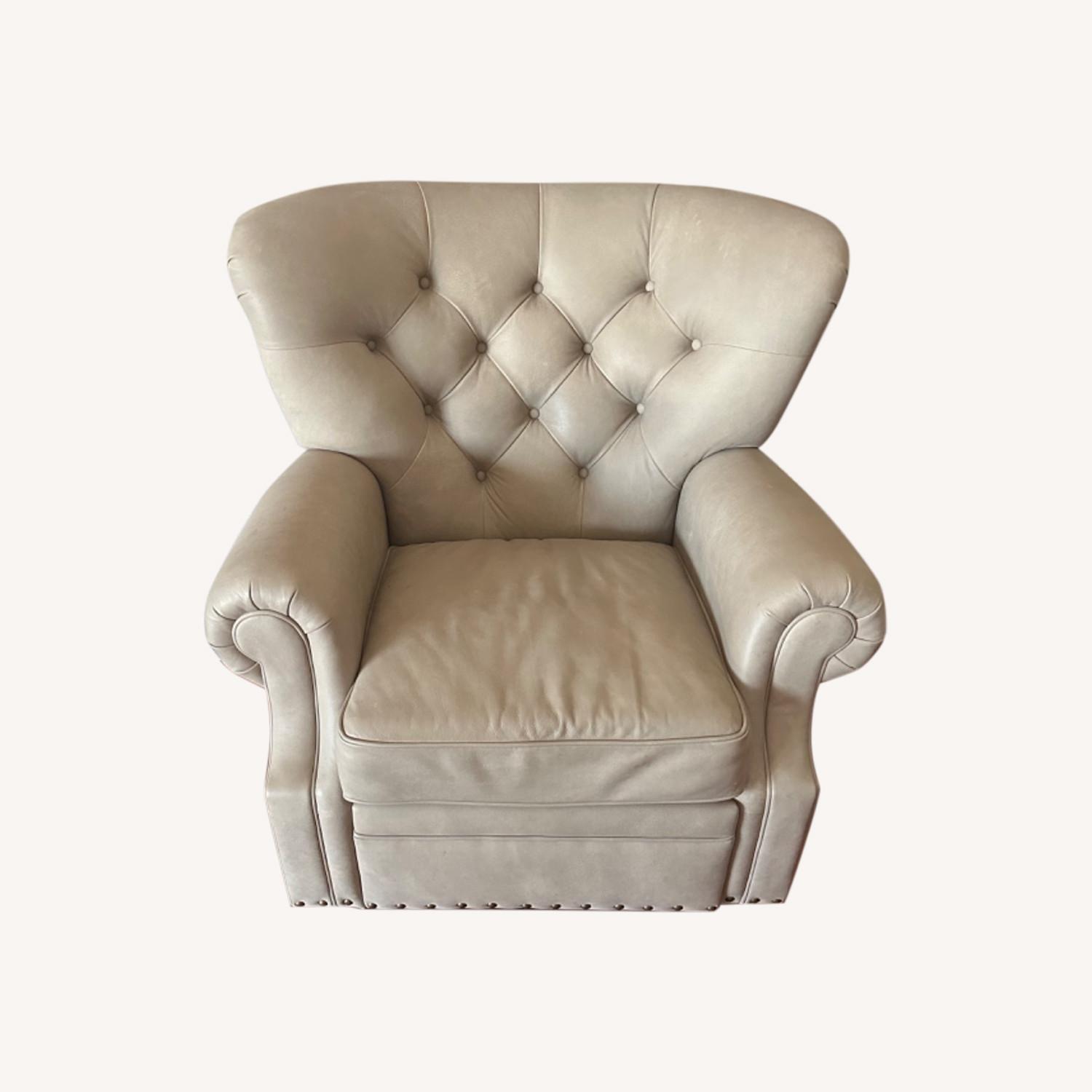 Pottery Barn Recliner - image-0