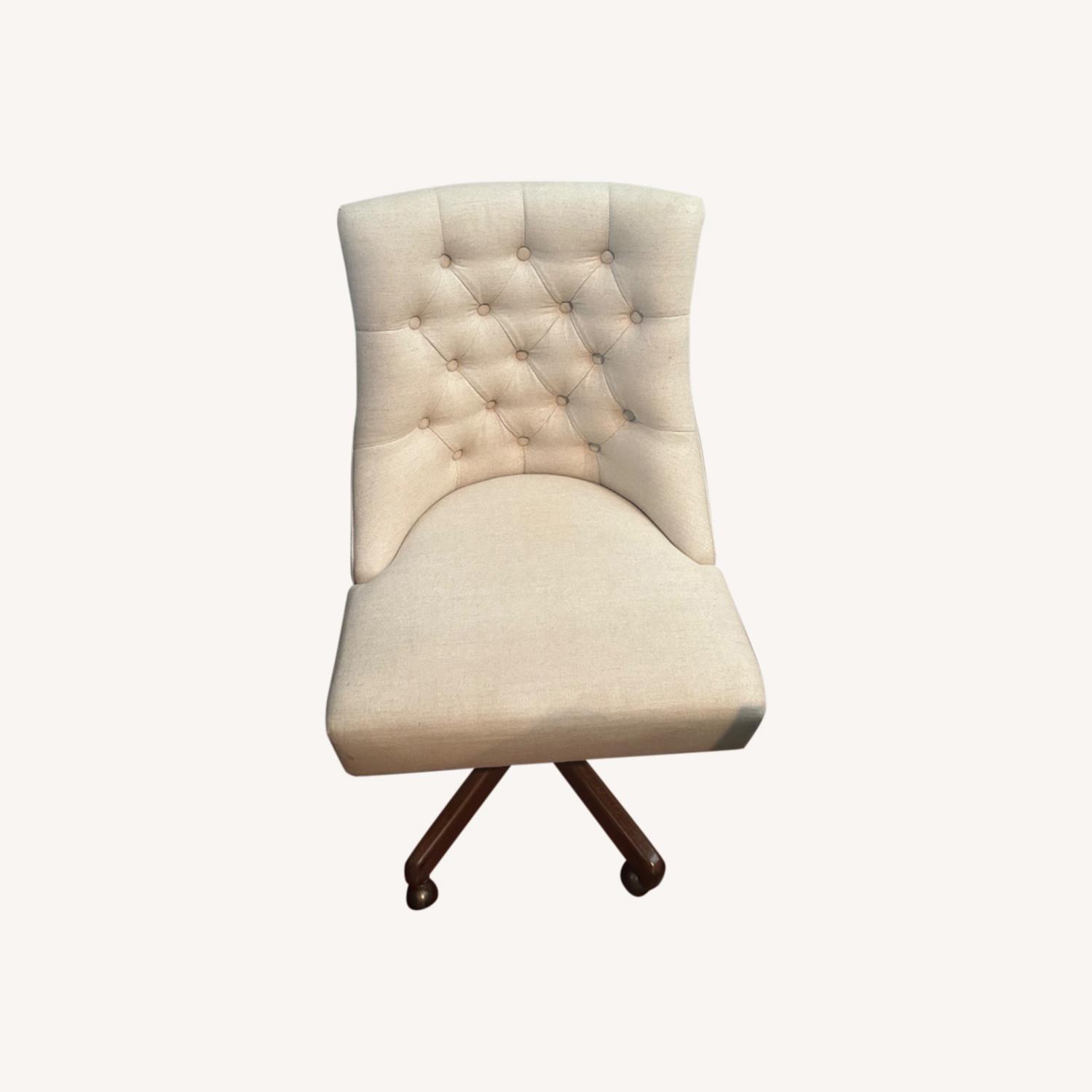 Pottery Barn Desk Chair - image-0