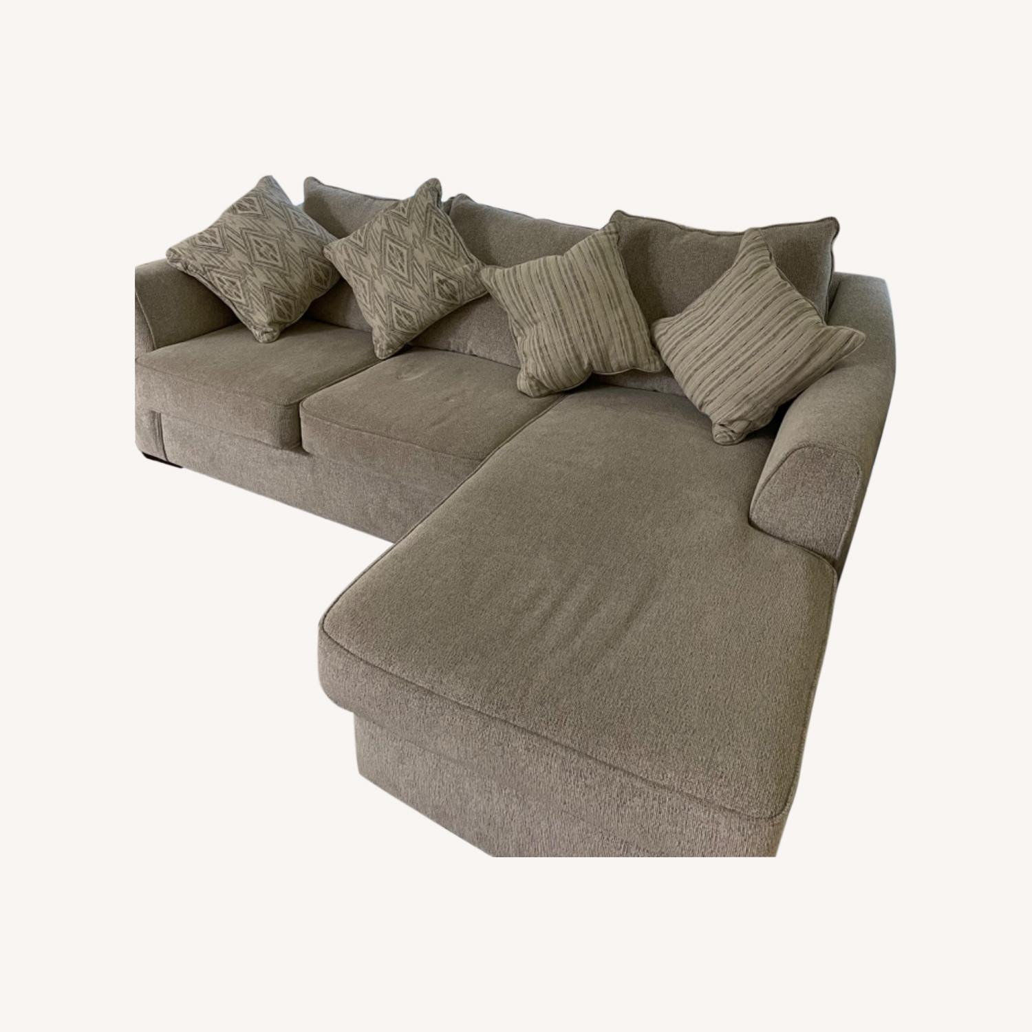 Furniture of America Couch - image-0