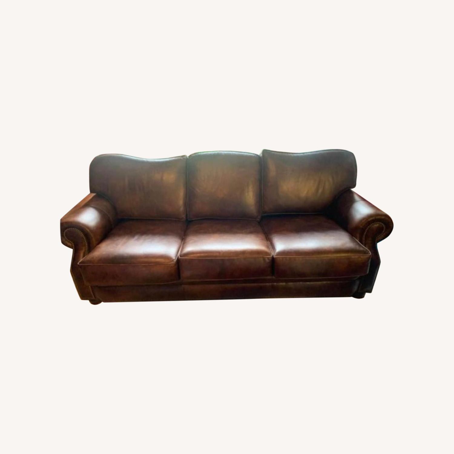 Hancock & Moore Evening Sofa - image-0