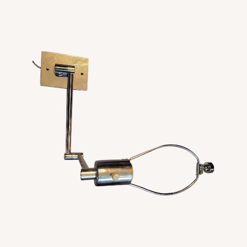 Used Hansen Double Swinging Wall Lamp for sale on AptDeco