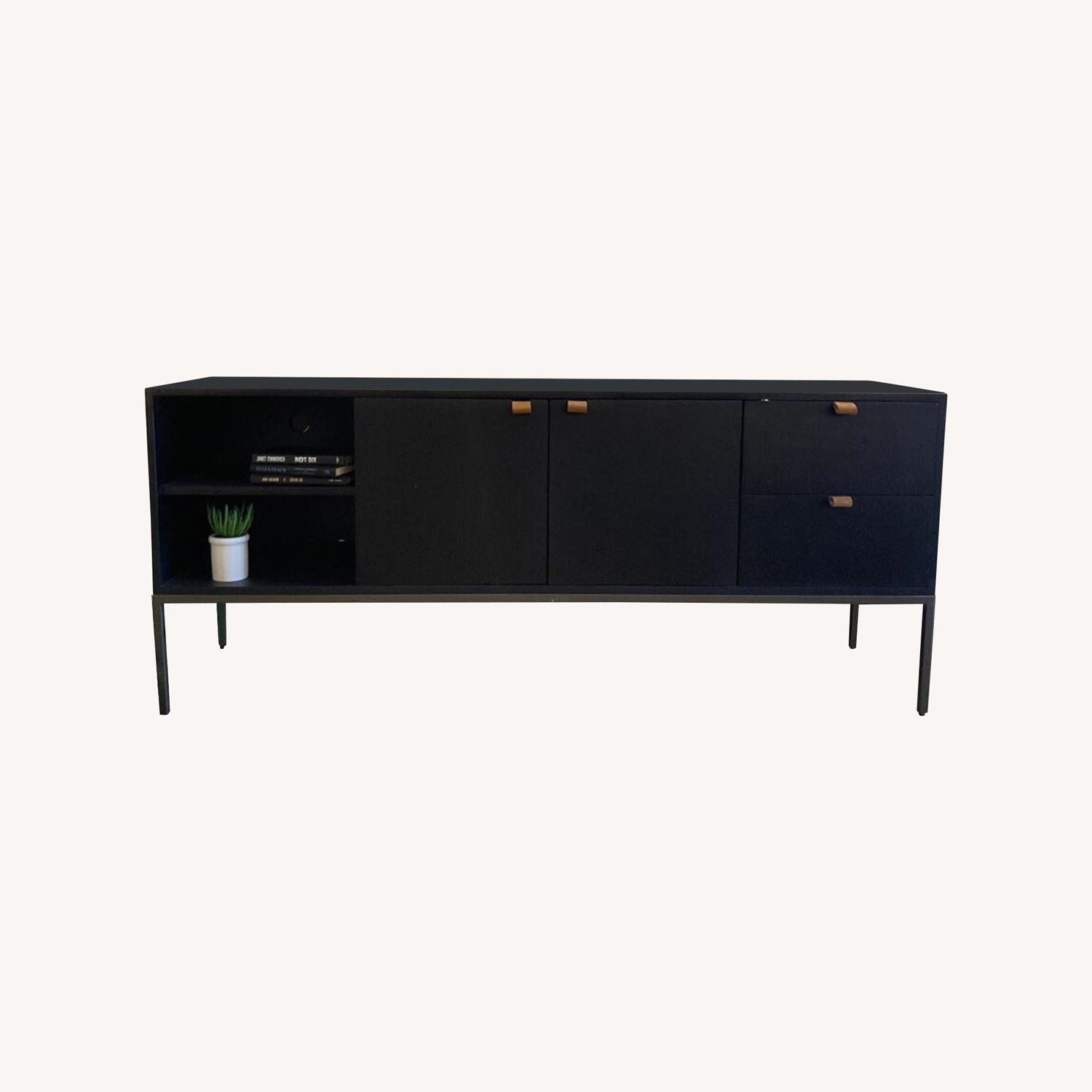 Four Hands Trey Media Console AptDeco