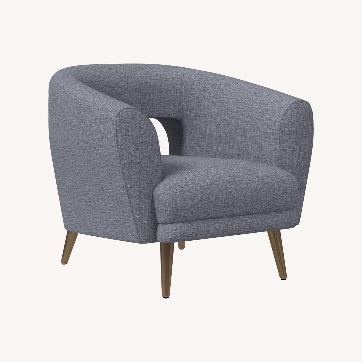 Aptdeco West Elm Millie Chair West Elm Millie Chair