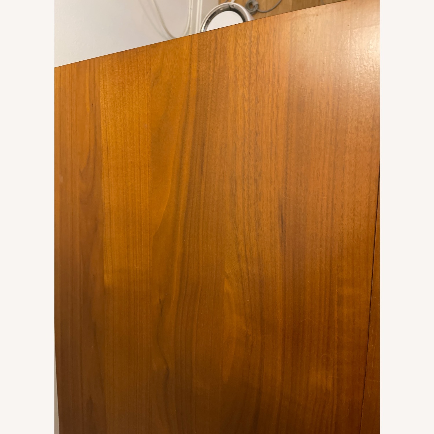  West Elm Expandable Mid-Century Dining Table - image-7